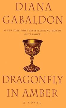 portada Dragonfly in Amber (Outlander)