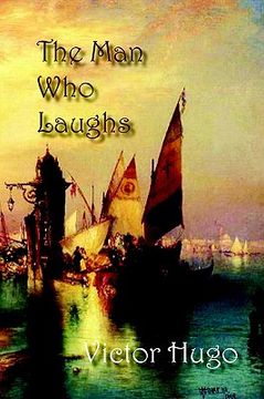 portada the man who laughs (in English)