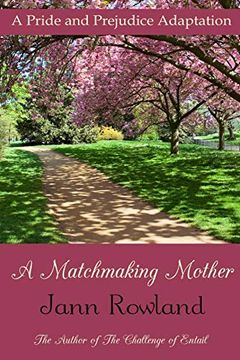 portada A Matchmaking Mother (in English)