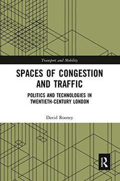 portada Spaces of Congestion and Traffic (Transport and Mobility) (in English)