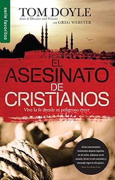 portada El Asesinato de Cristianos - Serie Favoritos (in Spanish)
