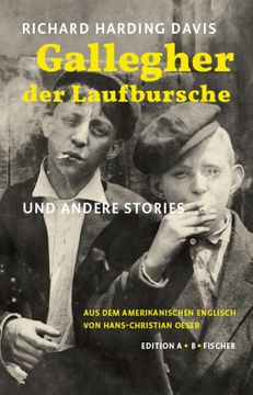 portada Gallegher der Laufbursche: Und Andere Stories (in German)