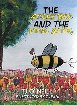 portada The Angry bee and the Final Sting 