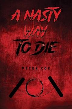 portada A Nasty way to die (en Inglés)