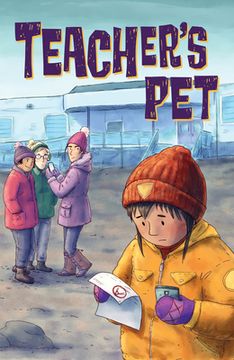 portada Teacher'S Pet: English Edition (Social Emotional Learning) (en Inglés)