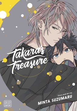 portada Takara's Treasure