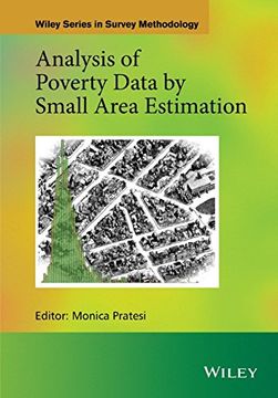 portada Analysis of Poverty Data by Small Area Estimation (en Inglés)