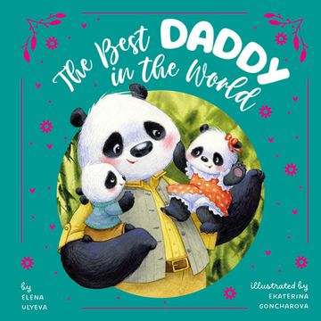 portada The Best Daddy in the World de Clever Publishing(Clever Pub)