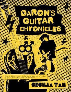 portada daron's guitar chronicles: omnibus edition (en Inglés)