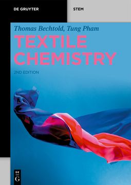 portada Textile Chemistry (en Inglés)