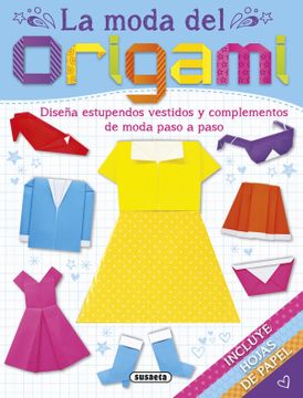 portada La Moda del Origami