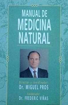 portada Manual de la Medicina Natural