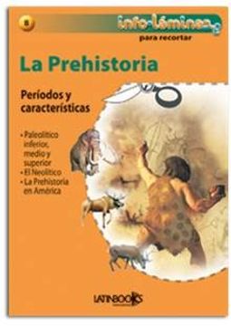 portada Col. Infolaminas-La Prehistoria 8
