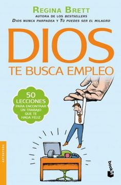 portada Dios te Busca Empleo (in Spanish)