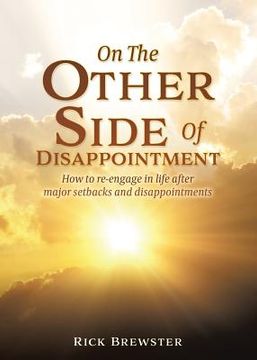 portada On The Other Side Of Disappointment (en Inglés)