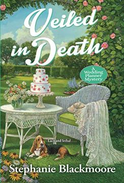 portada Veiled in Death: 6 (Wedding Planner Mysteries) (en Inglés)
