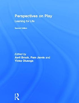 portada Perspectives on Play: Learning for Life (in English)