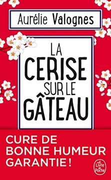 portada La Cerise sur le Gâteau (en Francés)