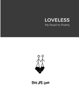 portada Loveless: My Road to Poetry (en Inglés)