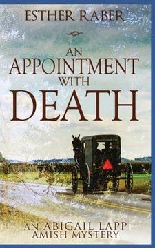 portada An Appointment with Death: An Abigail Lapp Amish Mystery (en Inglés)