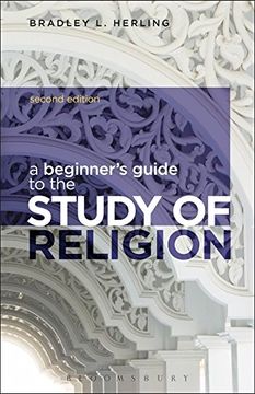 portada A Beginner's Guide to the Study of Religion (in English)