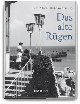 portada Das alte Rügen (en Alemán)