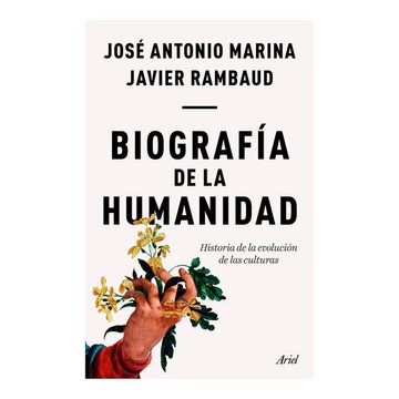 portada Biografía de la Humanidad (in Spanish)