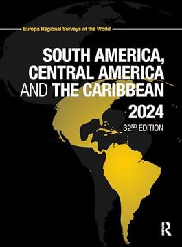 portada South America, Central America and the Caribbean 2024 (en Inglés)