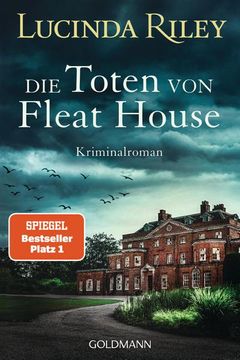 portada Die Toten von Fleat House (en Alemán)