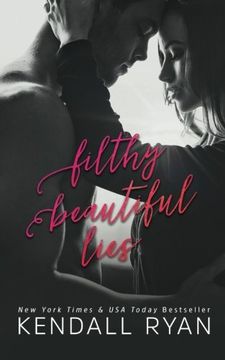 portada Filthy Beautiful Lies (Volume 1)