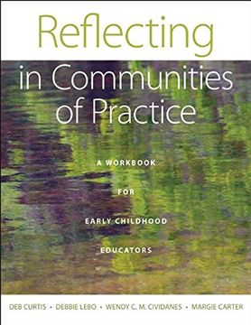 portada Reflecting in Communities of Practice: A Workbook for Early Childhood Educators (en Inglés)