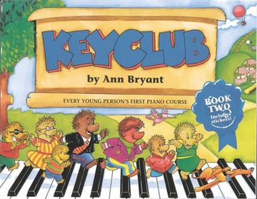 portada Keyclub Pupils Book 2