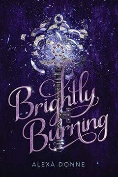 portada Brightly Burning 