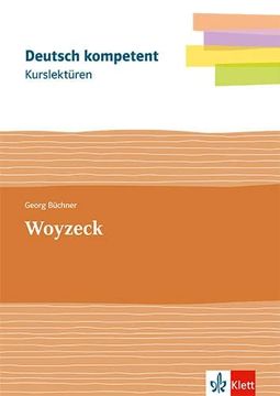 portada Kurslektüre Georg Büchner: Woyzeck: Lektüre Klassen 11-13 (en Alemán)