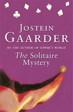 portada The Solitaire Mystery