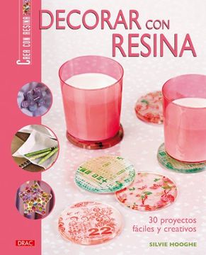 portada Decorar con Resina (in Spanish)