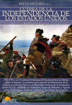 portada Breve Historia de la Guerra de la Independencia de Los Ee.Uu. (in Spanish)