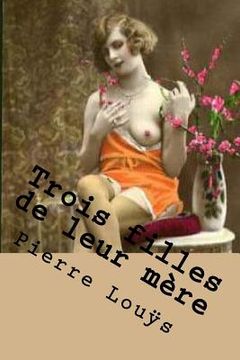 portada Trois filles de leur mere (in French)