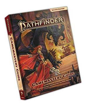 portada Pathfinder Gamemastery Guide (P2) 