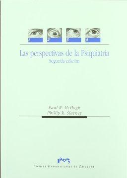 portada Las Perspectivas de la Psiquiatría (2ª Ed. )