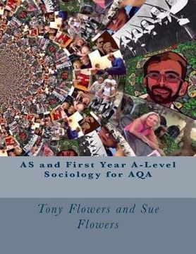portada AS and First Year A-Level Sociology for AQA (en Inglés)