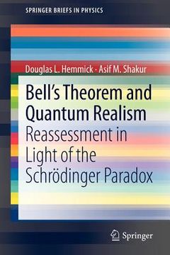portada bell`s theorem and quantum realism