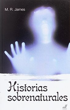 portada Historias Sobrenaturales (in Spanish)