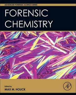 portada Forensic Chemistry (Advanced Forensic Science Series) (in English)