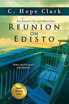portada Reunion on Edisto (The Edisto Island Mysteries) (en Inglés)