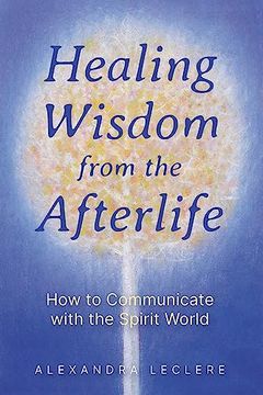 portada Healing Wisdom From the Afterlife: How to Communicate With the Spirit World 