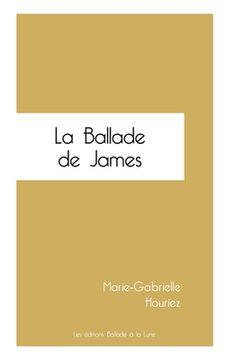 portada La Ballade de James (in French)