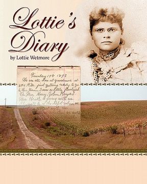 portada lottie's diary (en Inglés)
