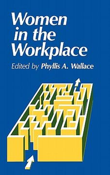 portada women in the workplace (en Inglés)