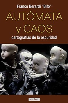 portada Automata y Caos (in Spanish)